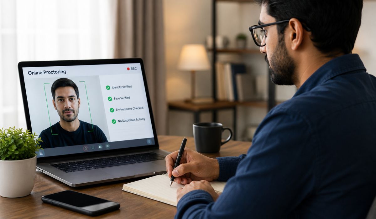 Why Online Remote Proctoring is Critical for Unbiased Leadership Evaluations